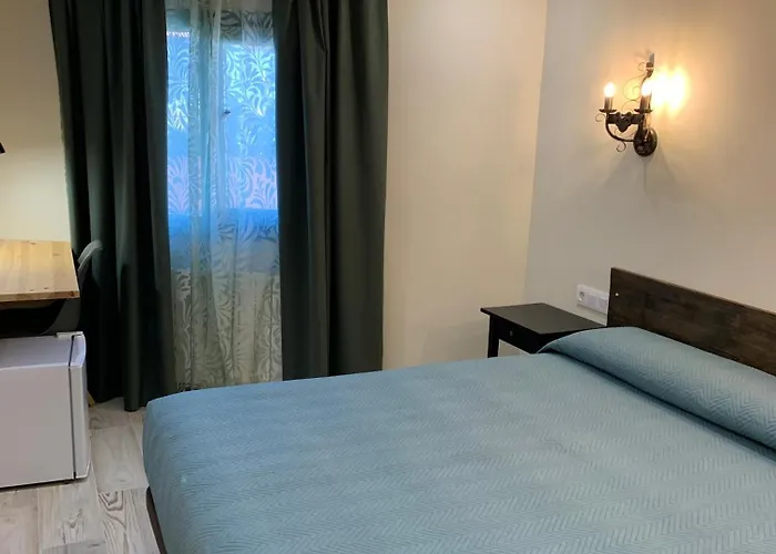 Milana בית הארחה 3*