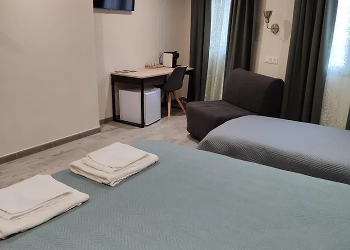 Konukevi Milana Girona